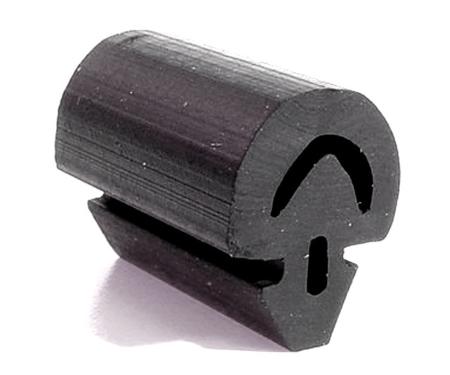 Metro Moulded Parts 1966-1971 Plymouth / Dodge Door Bumper. 3/4" High X 1/2" Wide X 1" Long DB 50