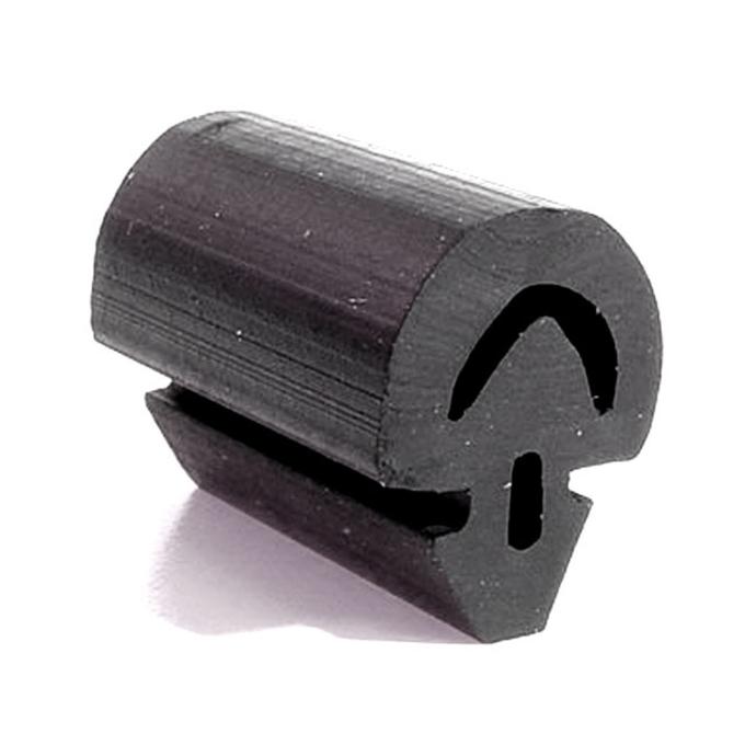 Metro Moulded Parts 1966-1971 Plymouth / Dodge Door Bumper. 3/4" High X 1/2" Wide X 1" Long DB 50