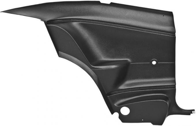 Dashtop 1970-1974 Plymouth Barracuda Replacement Rear Hardtop quarter Panels 981