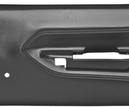 Dashtop 1970-1974 Plymouth Barracuda Replacement Door Panels 980 D - FULL POWER