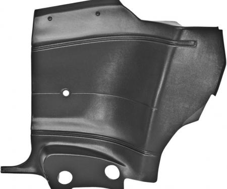 Dashtop 1970-1974 Plymouth Barracuda Replacement Rear Converible quarter Panels 983