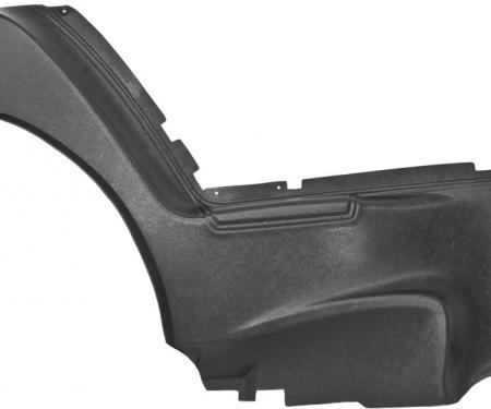 Dashtop Replacement Rear quarter Panels 971 B - POWER WINDOWS