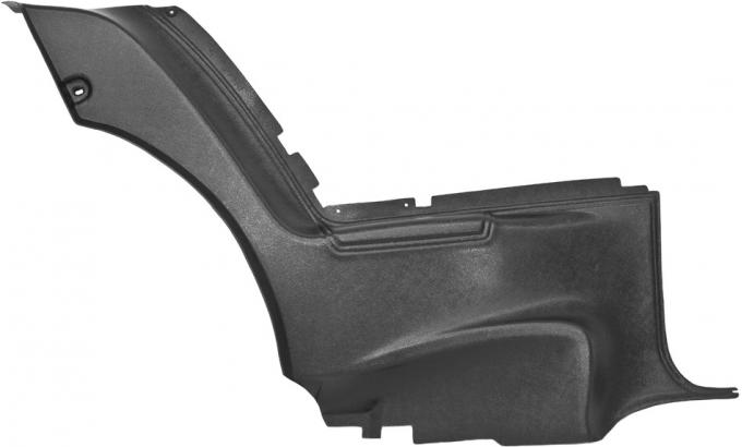 Dashtop Replacement Rear quarter Panels 971 B - POWER WINDOWS