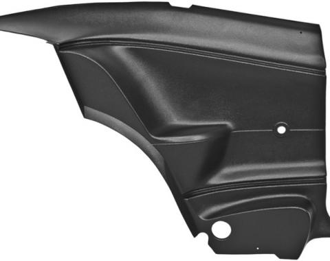 Dashtop 1970-1974 Plymouth Barracuda Replacement Rear Hardtop quarter Panels 981