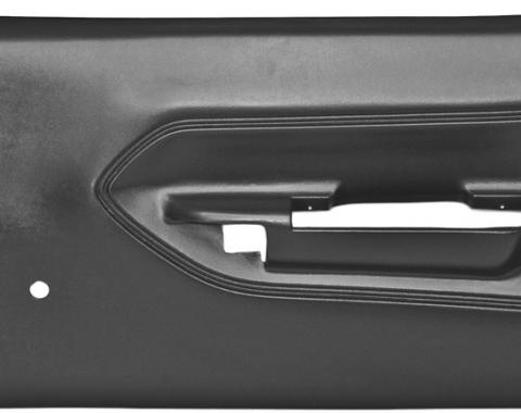 Dashtop 1970-1974 Plymouth Barracuda Replacement Door Panels 980 D - FULL POWER