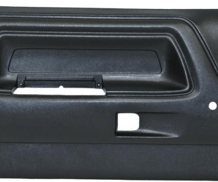 Dashtop 1970-1974 Dodge Challenger Replacement Door Panels 990 A - NO POWER