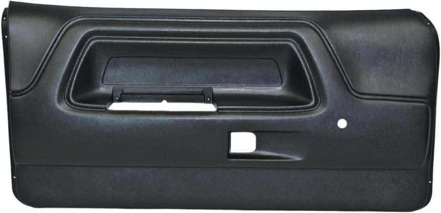 Challenger discount door panel