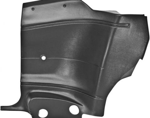 Dashtop 1970-1974 Plymouth Barracuda Replacement Rear Converible quarter Panels 983