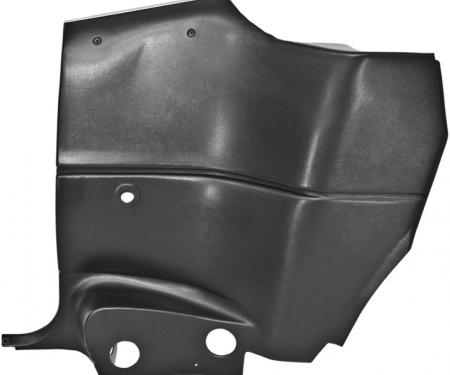 Dashtop 1970-1974 Dodge Challenger Convertible Rear quarter Panels 993 D - FULL POWER