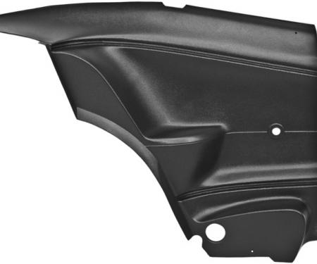 Dashtop 1970-1974 Plymouth Barracuda Replacement Rear Hardtop quarter Panels 981