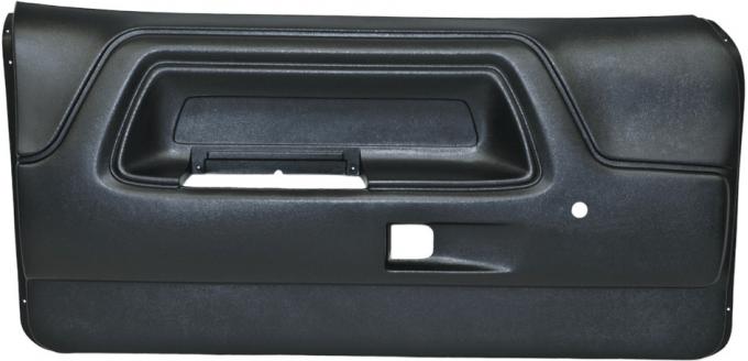 Dashtop 1970-1974 Dodge Challenger Replacement Door Panels 990 A - NO POWER