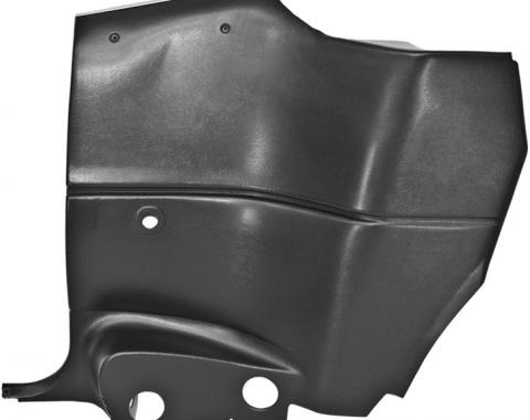 Dashtop 1970-1974 Dodge Challenger Convertible Rear quarter Panels 993 D - FULL POWER