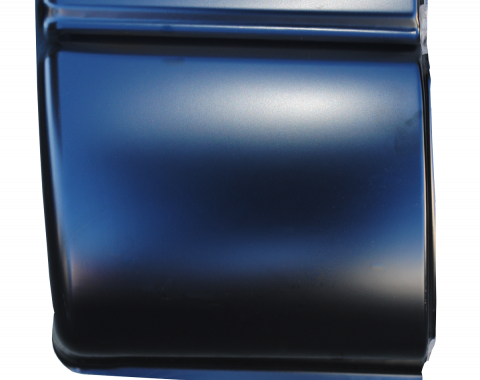 Key Parts '06-'09 Dodge Ram Mega-Cab Cab Corner, RH 1583-120