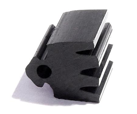 Metro Moulded Parts 1971 Plymouth / Dodge / Chrysler Door Bumper. 5/8" Wide. Made From Extrusion. Each DB 53