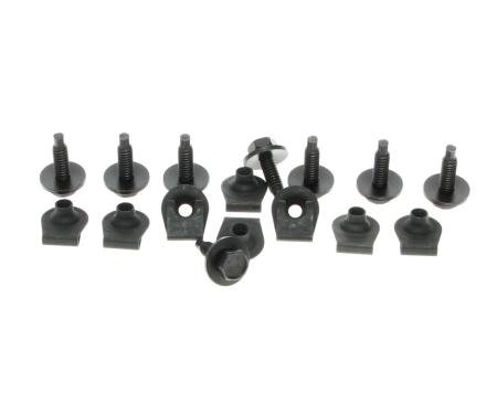 AMD Front Valance Bolt Kit (16pcs), 70-71 Dodge Plymouth E-Body X128-1570-S