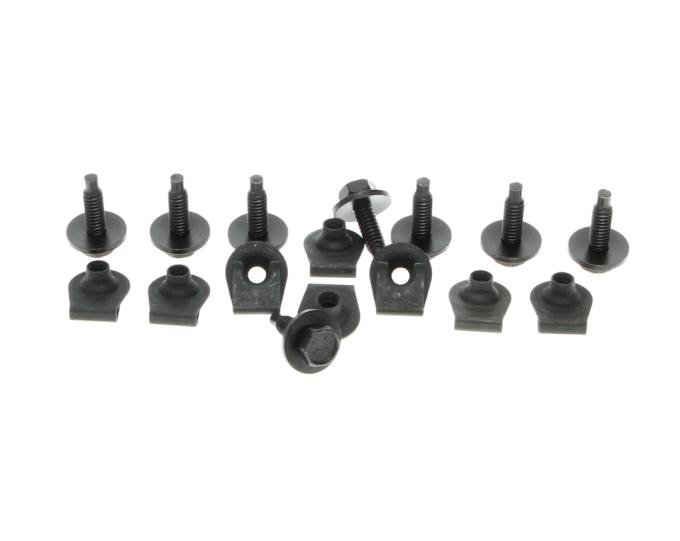 AMD Front Valance Bolt Kit (16pcs), 70-71 Dodge Plymouth E-Body X128-1570-S
