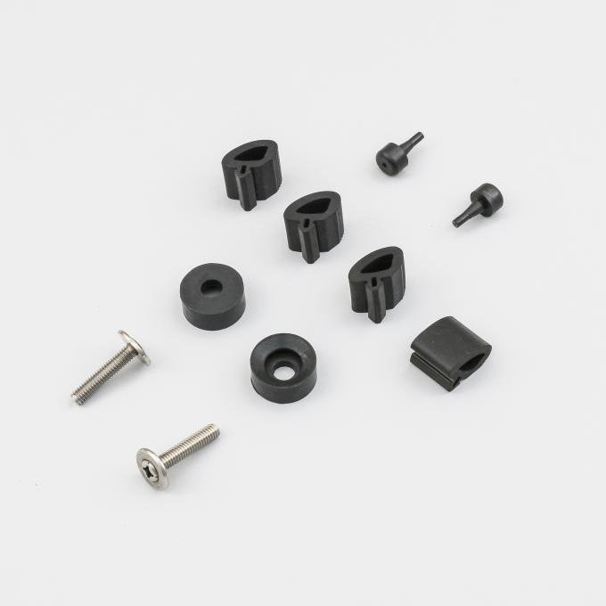 Detroit Muscle Technologies Mopar B Body 68-70 Roadrunner Coronet Hood Bumper Set BXX6870BB90