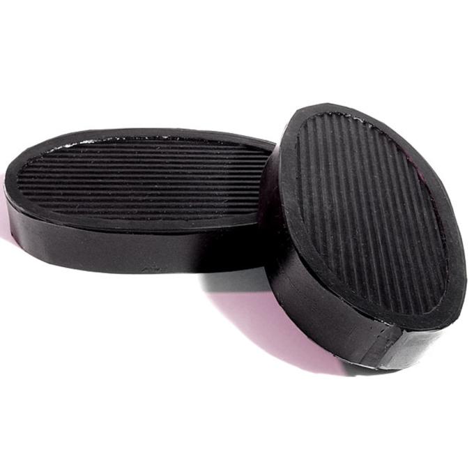 Metro Moulded Parts 1924-1929 Chrysler Clutch and Brake Pedal Pads. High-Quality Reproduction CB 29