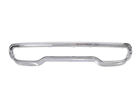 AMD Front Bumper, without Jack Slots, 71 Plymouth B-Body 2 Door 100-1471