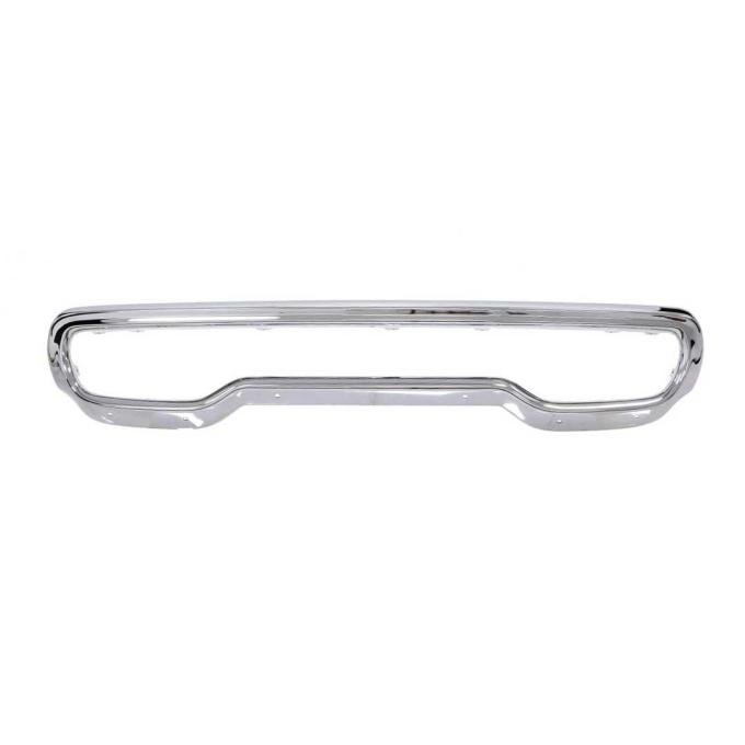 AMD Front Bumper, without Jack Slots, 71 Plymouth B-Body 2 Door 100-1471