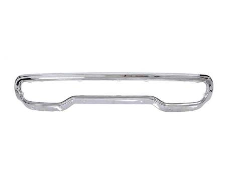 AMD Front Bumper, without Jack Slots, 71 Plymouth B-Body 2 Door 100-1471