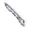 AMD Front Bumper, without Jack Slots, 71 Plymouth B-Body 2 Door 100-1471