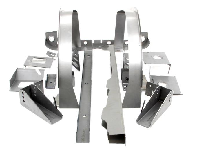 AMD Level 3 Chassis Stiffening Kit, 70-76 Plymouth Duster, 71-72 Dodge Demon X897-2371-3S