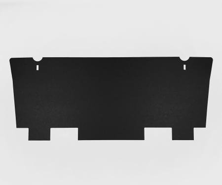 Detroit Muscle Technologies Mopar B Body 66-70 Coronet, Roadrunner Trunk Divider Board BXX6670TD01