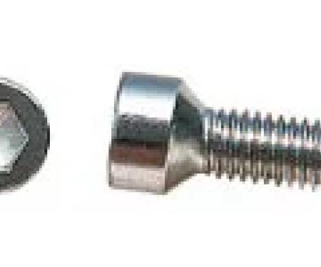 AMD Window Crank Handle Screw, 68-76 Dodge Plymouth A B E Body X546-1068-3
