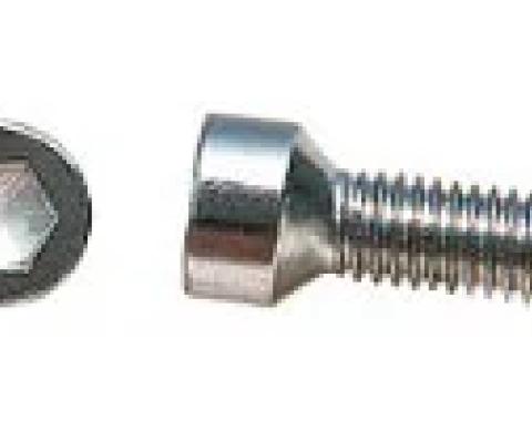 AMD Window Crank Handle Screw, 68-76 Dodge Plymouth A B E Body X546-1068-3