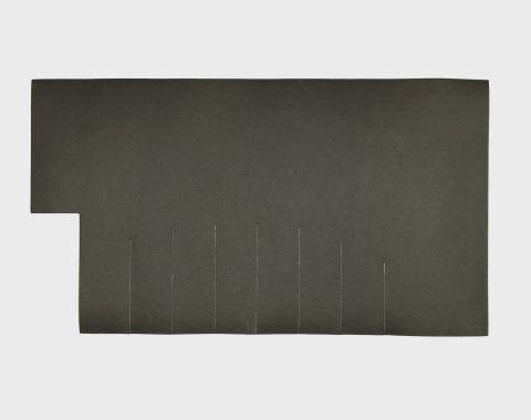 Detroit Muscle Technologies Mopar A Body 67-76 Fuel Gas Tank Pad Insulation - .070" Felt Paper AXX6776TP01