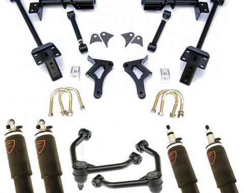 Ridetech Air Suspension System for 70-74 Mopar "E" Body 13020298