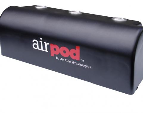 Ridetech 5 Gallon AirPod Cover - Big Red 30314701