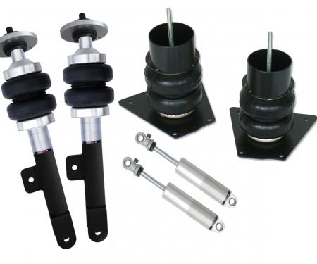 Ridetech Air Suspension System for 04-up Charger, Challenger, 300C & Magnum 13040298