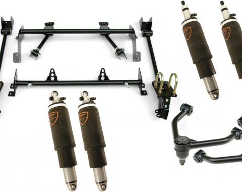 Ridetech Air Suspension System for 68-70 Mopar "B" Body 13010298