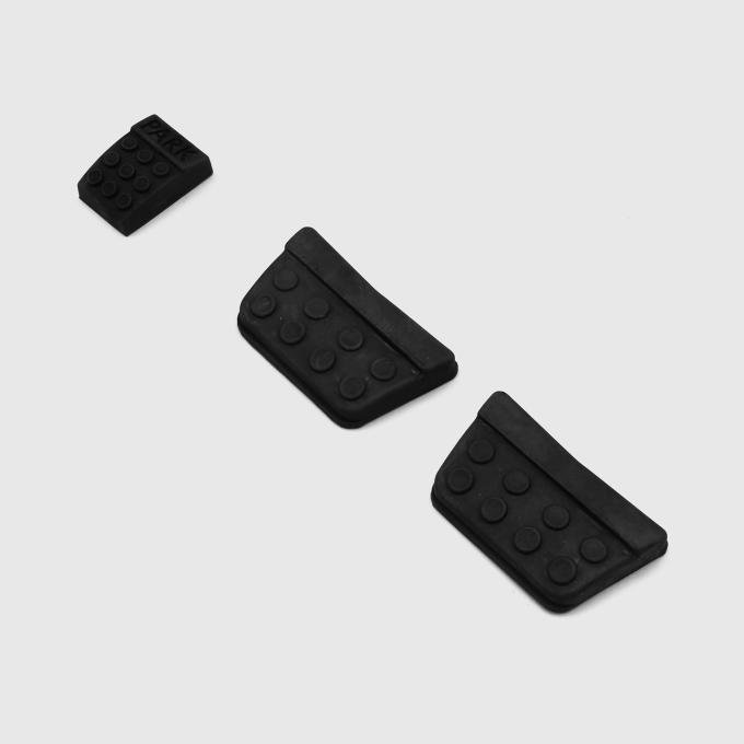 Detroit Muscle Technologies Mopar B Body 62-65 Manual Clutch / Brake Pedal Pad Set CB196 CB197 BXX6265PP10-MANUAL