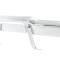 AMD Premium Rear Bumper with Bumperettes, Chrome, 68-70 Charger 990-2668-1