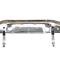 AMD Premium Rear Bumper with Bumperettes, Chrome, 68-70 Charger 990-2668-1