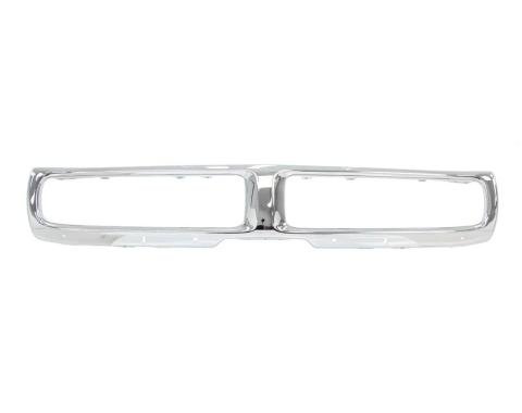 AMD Front Bumper, 73-74 Charger 100-2673