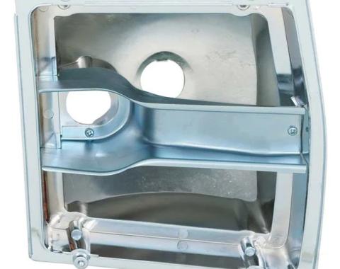 AMD Tail Lamp Housing, RH, 68 Dart K-MA2478