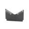 AMD Rear Seat V-Brace Anchor, 68-70 Dodge Plymouth B-Body 639-1468-1