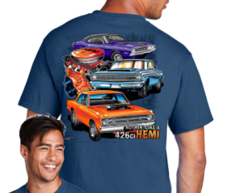Port & Company Nothing Like a Hemi T-Shirt