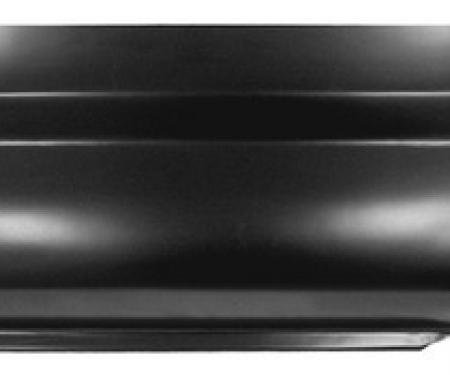 Key Parts '87-'96 Lower Front Bed Section, Driver's Side 1585-141 L