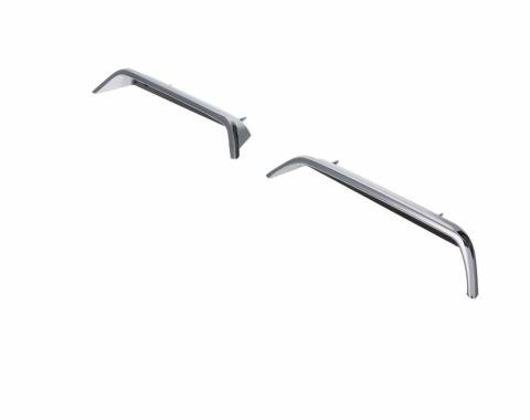 AMD Hood Scoop Bezels, 67 GTX X320-1467-1P