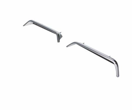 AMD Hood Scoop Bezels, 67 GTX X320-1467-1P