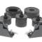AMD Hood Bumper Kit, 70-74 Challenger; 71-74 Charger F-HBK08