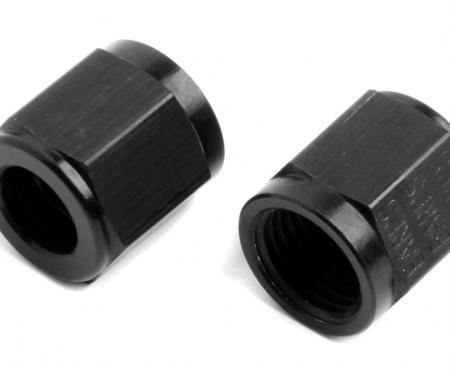 Earl's -6 an Aluminum Tube Nut AT581806ERL