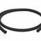 Earl's Power Steering Hose, Black, Size -6, 20 Ft 152006ERL