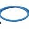 Earl's Power Steering Hose, Blue, Size -6, 20 Ft 132006ERL