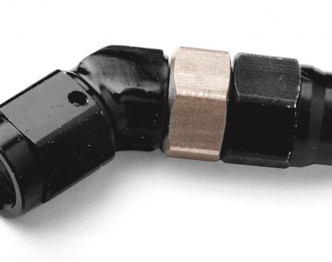 Earl's Performance Speed-Seal™ 45 Deg. AN Hose End AT604536ERL